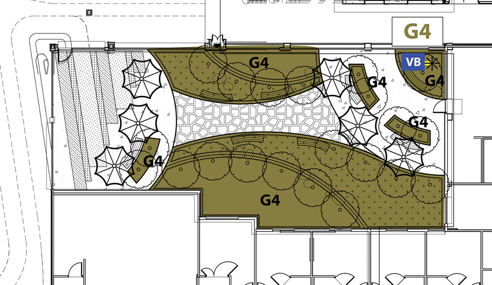 Echuca Regional Health Site Layout