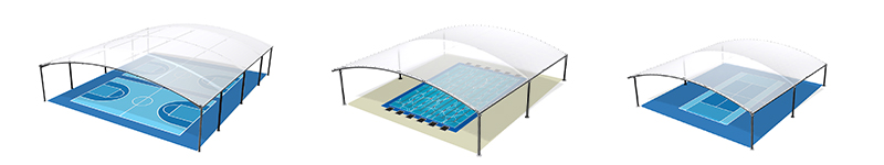 TensoSport Shade Canopies Compared