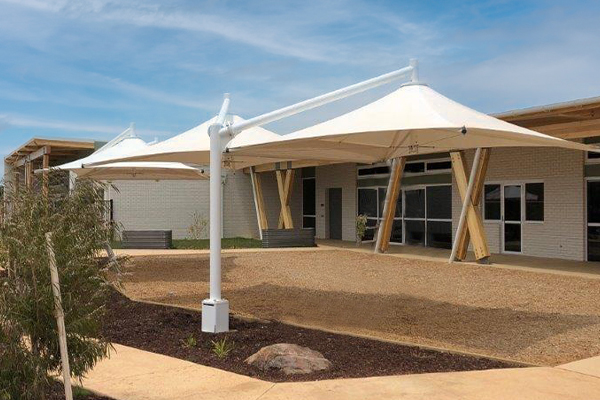 Customise-Extra-Height Architectural Umbrella Extra Height