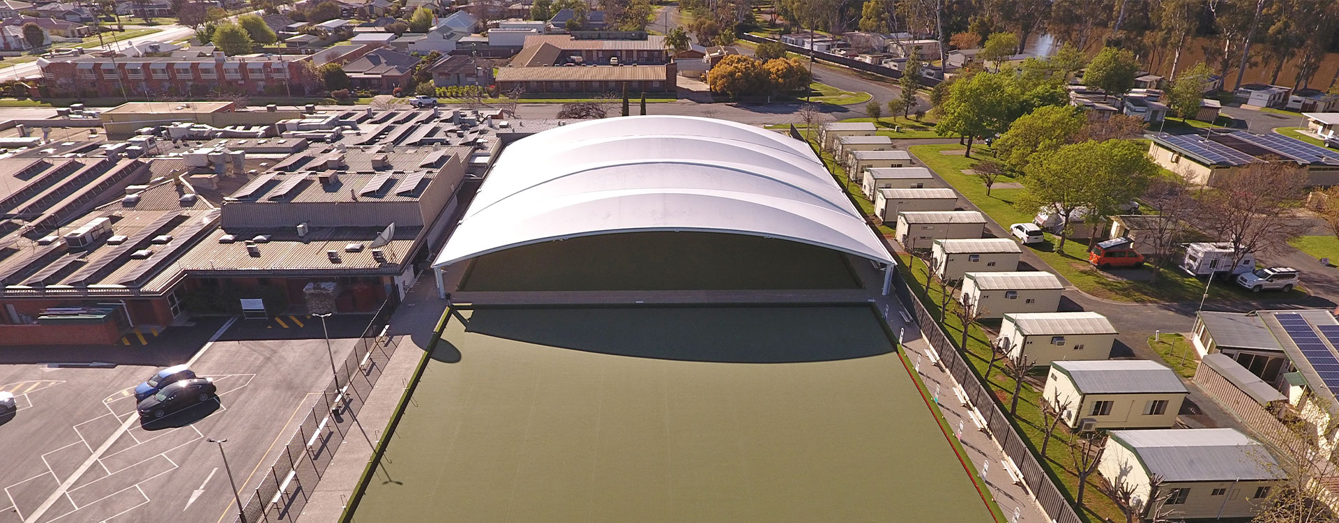3 Reasons Your Club Needs A Canopy