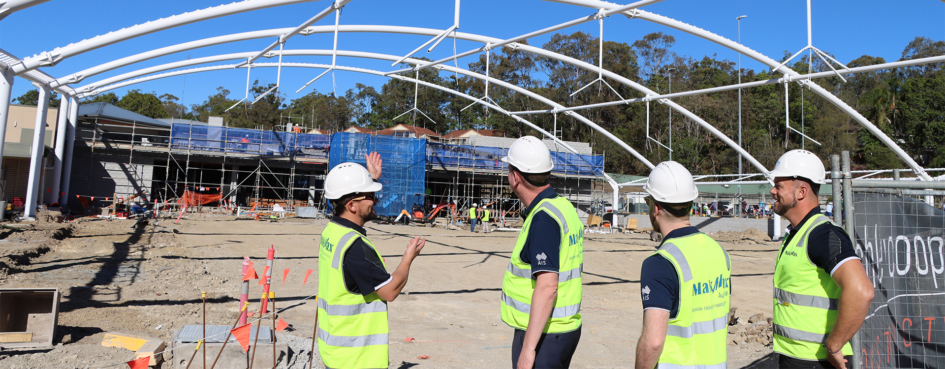 Bowls Australia CEO visits Club Helensvale during the Australian Open 2023