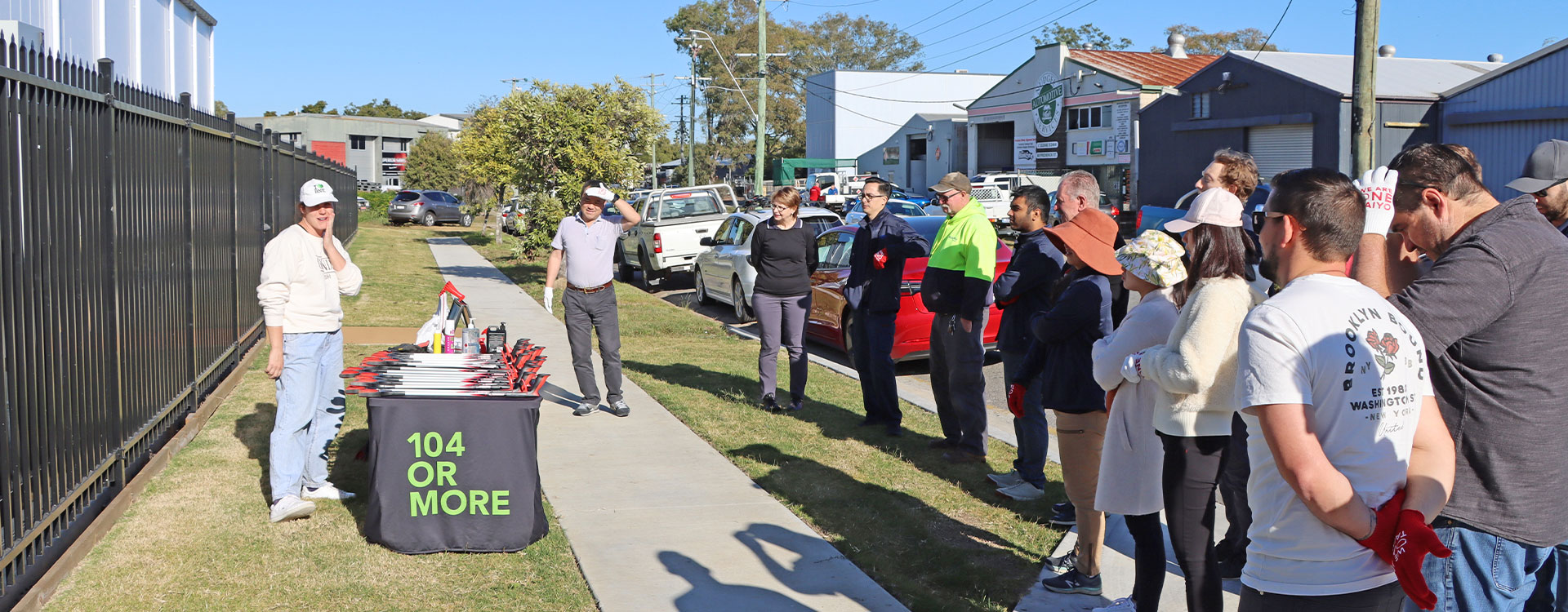 Sun Safety in Schools | Global Clean-Up Initiative to Support Local Environment Clean Walk June 23