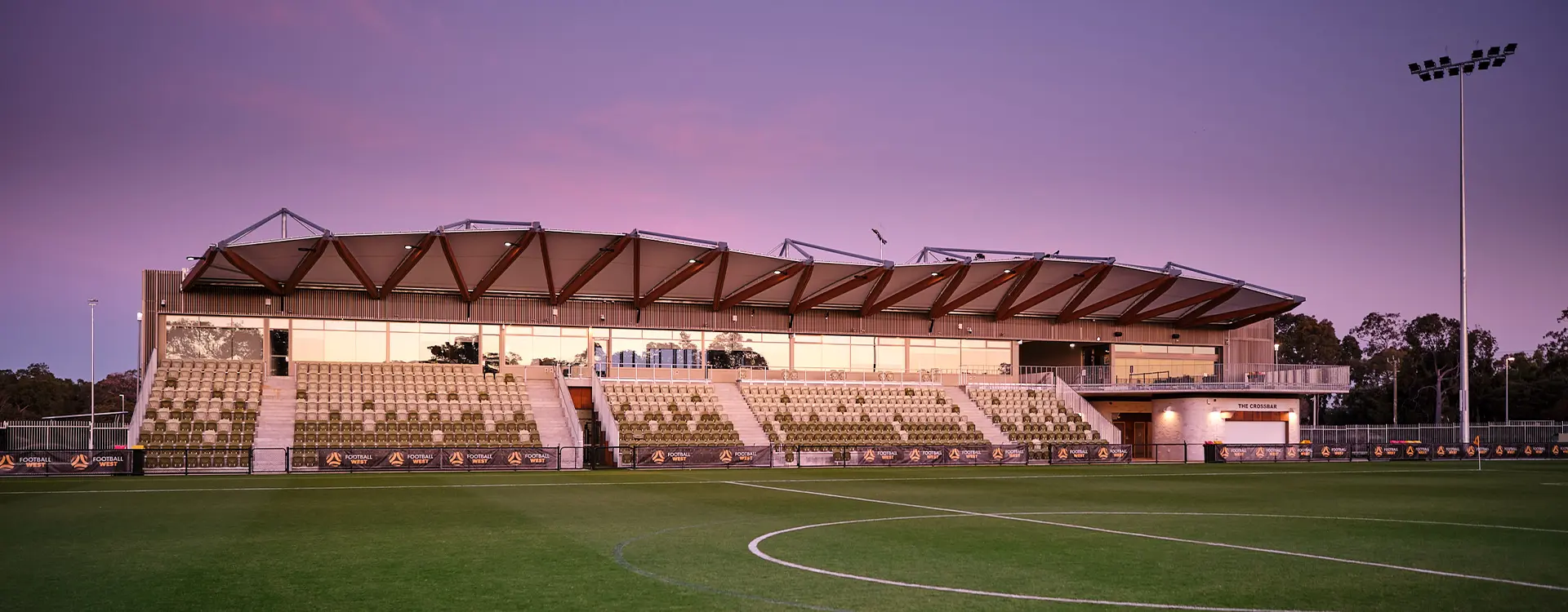 State Football Centre WA