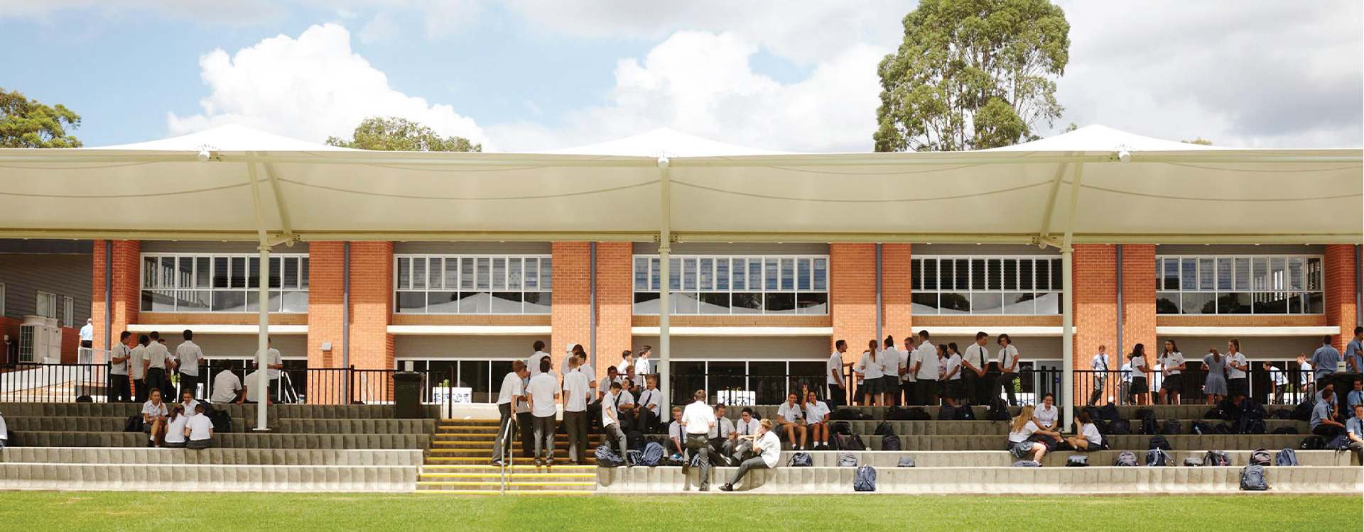 Aquinas Catholic College TensoView