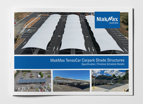 How To Specify MakMax Carpark Shade Structures