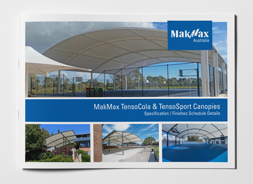 How To Specify MakMax TensoCola and TensoSport Structures
