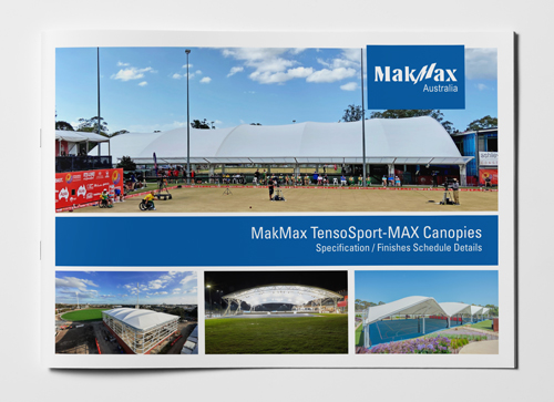 How To Specify MakMax TensoSport-MAX Structures
