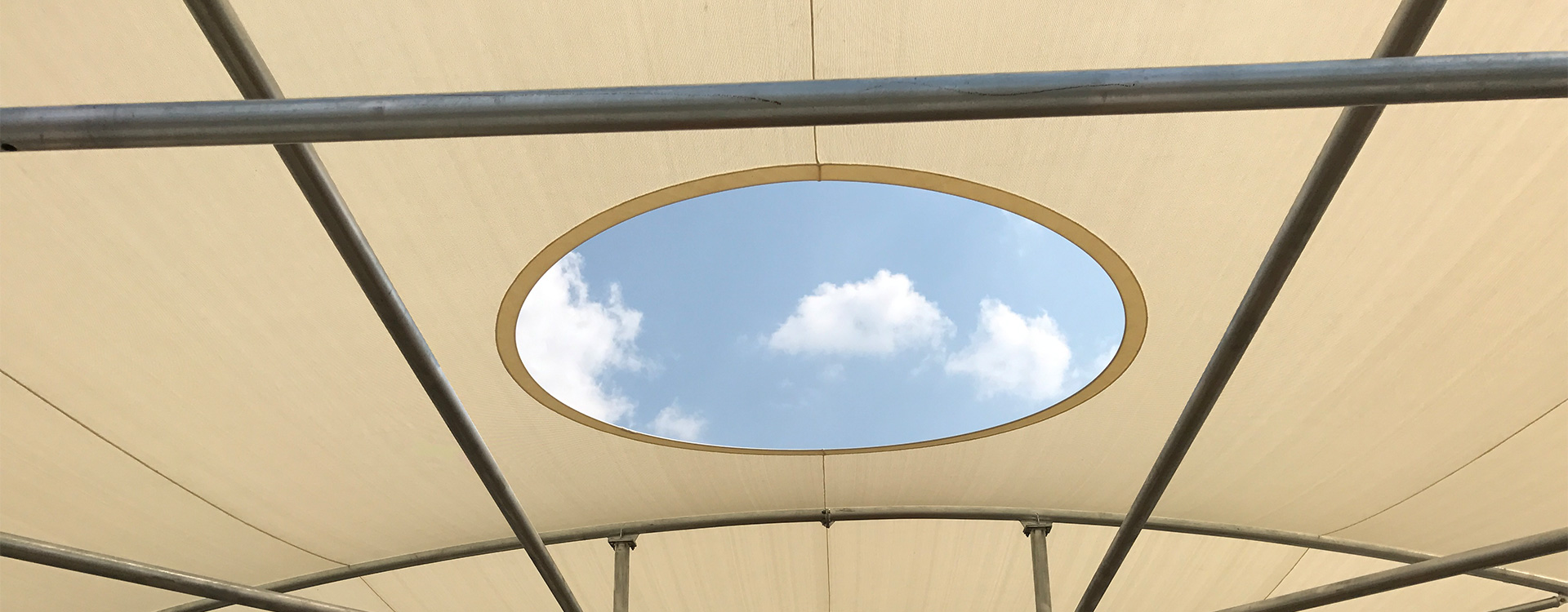 Coles Byford TensoCar Carpark Shade