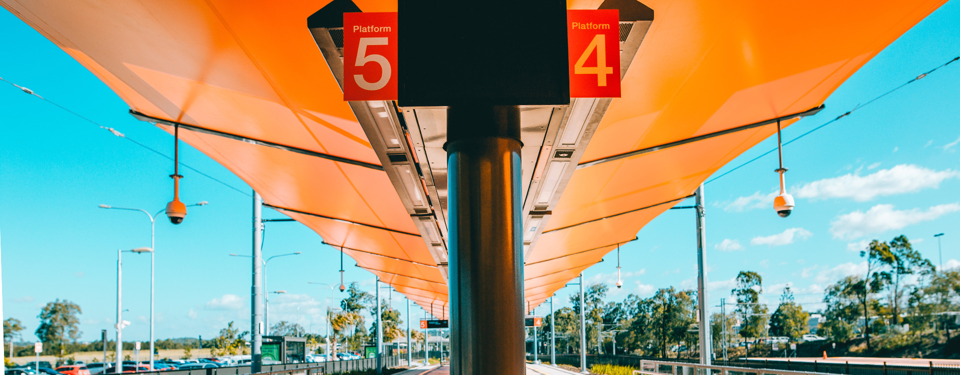 GCLR Stage 2 Station Awnings Header Image