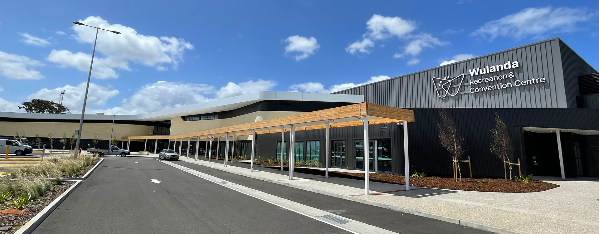 Mt Gambier Aquatic Centre Walkway