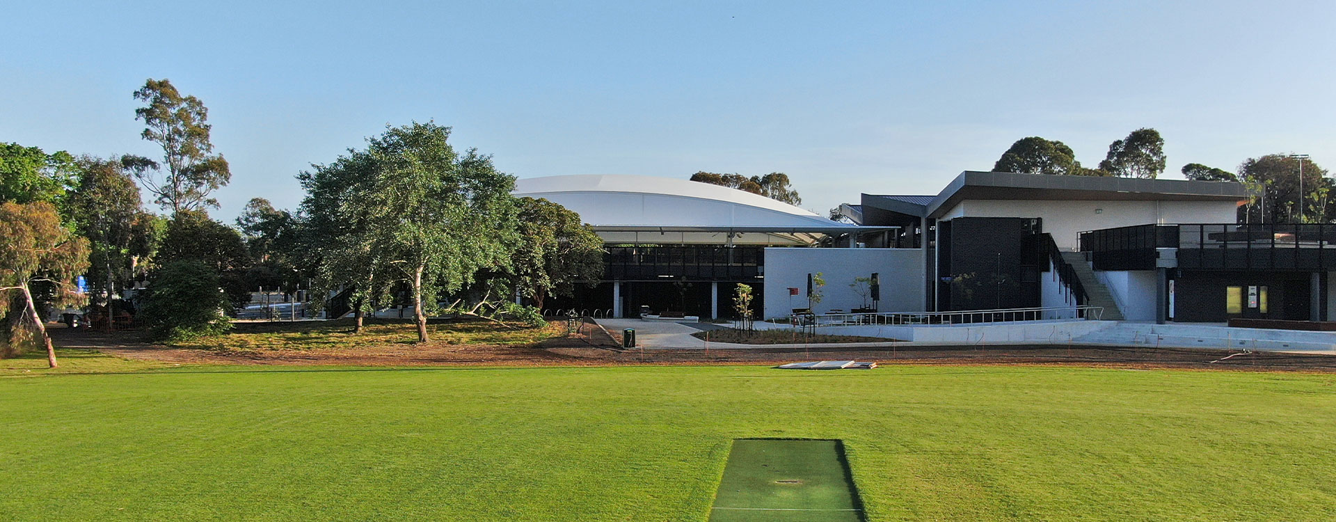 Chadstone Bowls Club Canopy