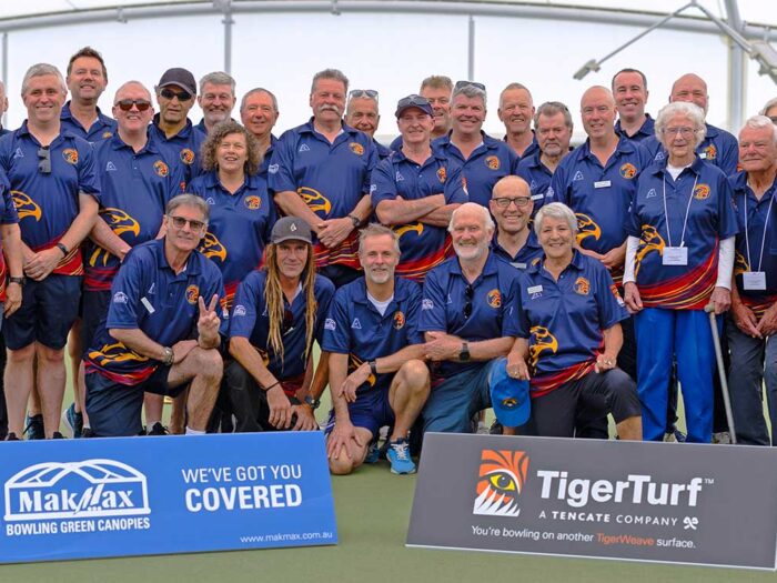 Chadstone Bowls Club Sponsorship| Lawn Bowls Roof