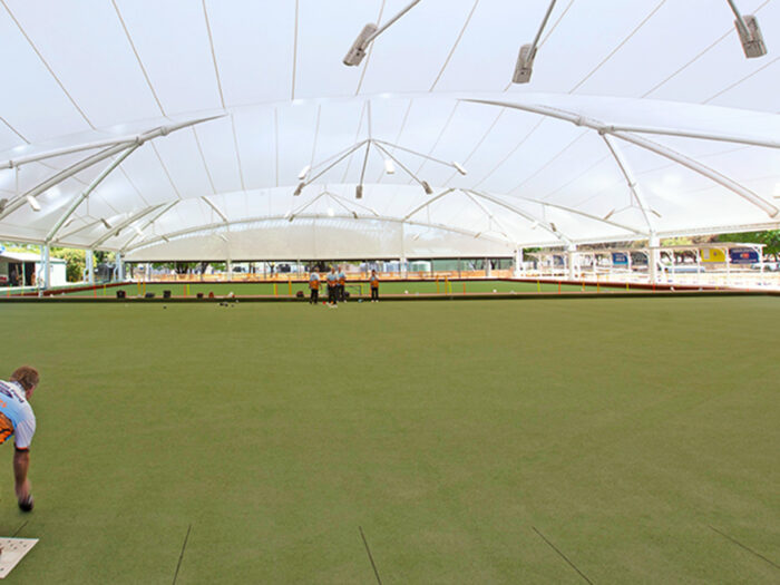 What is the Cost of a Bowling Green Canopy?