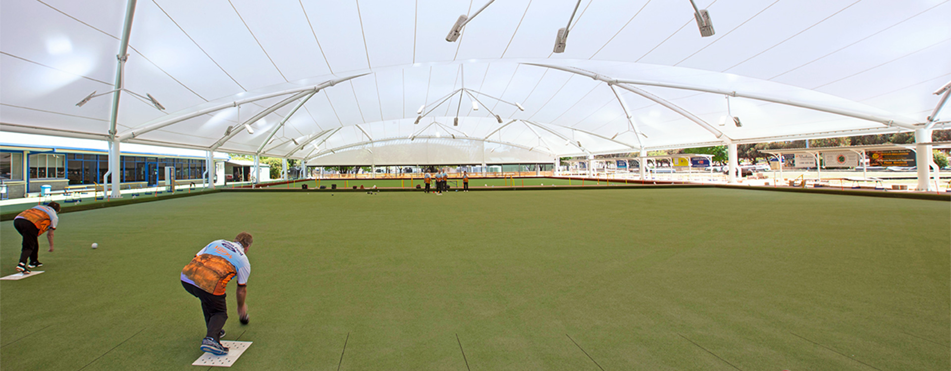What is the Cost of a Bowling Green Canopy?