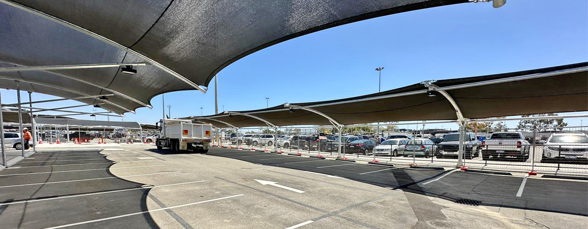 Perth Airport Premium Carpark
