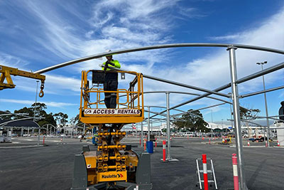 Perth Airport Premium Carpark