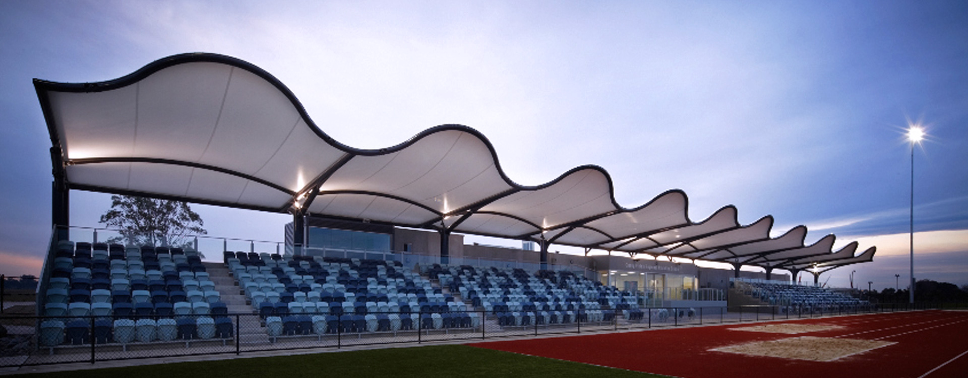 Casey Fields Regional Athletics Centre