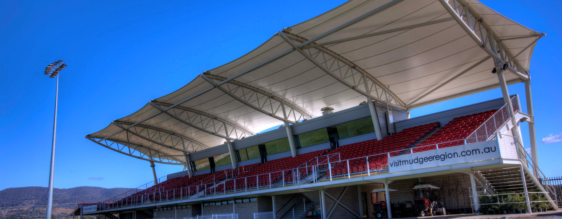 Glen Willow Regional Sports Stadium