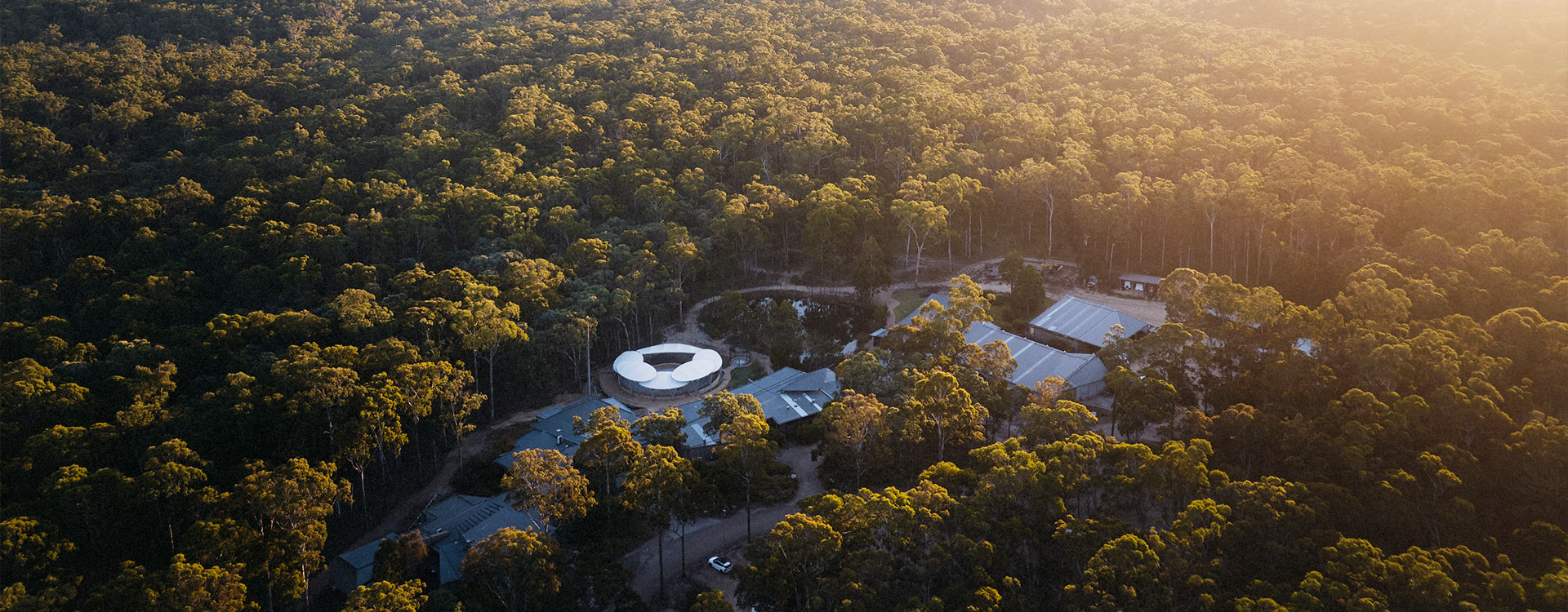 Wangun Ampthitheatre at Sunrise