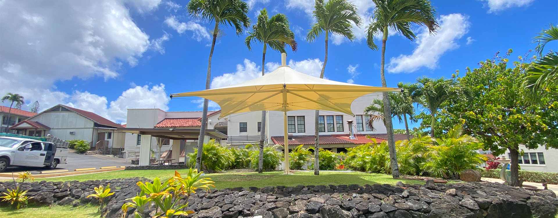 Chaminade University Leva Umbrella