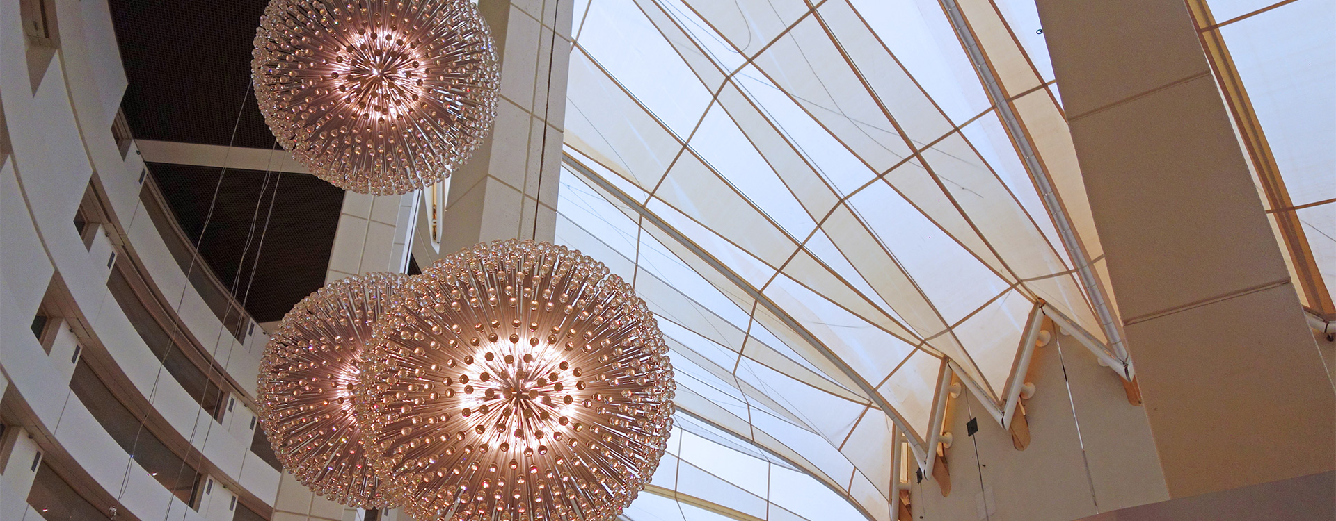 PTFE Atrium