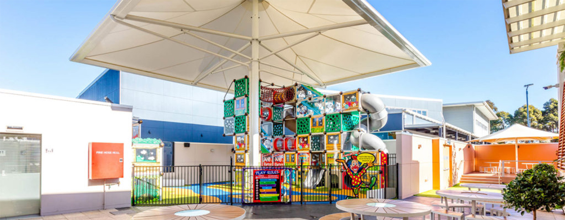 Castle Hill RSL Playground Shade