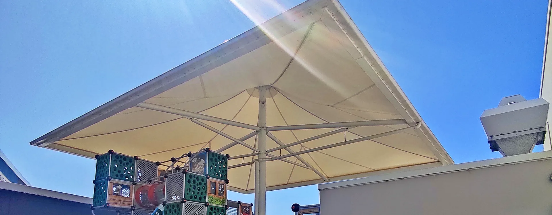 Castle Hill RSL Playground Shade