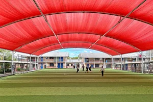 Islamic College Brisbane Futsal Cover