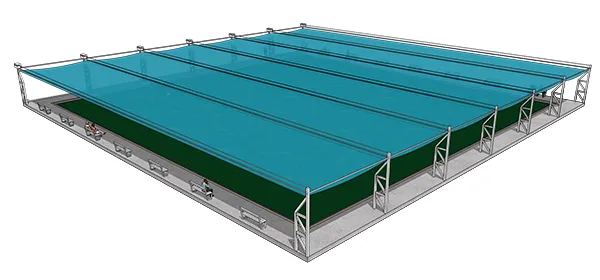 Shadex-SunTamer-Retractable-bowling-green-shade-close A 3D graphic of a retractable bowling green shade
