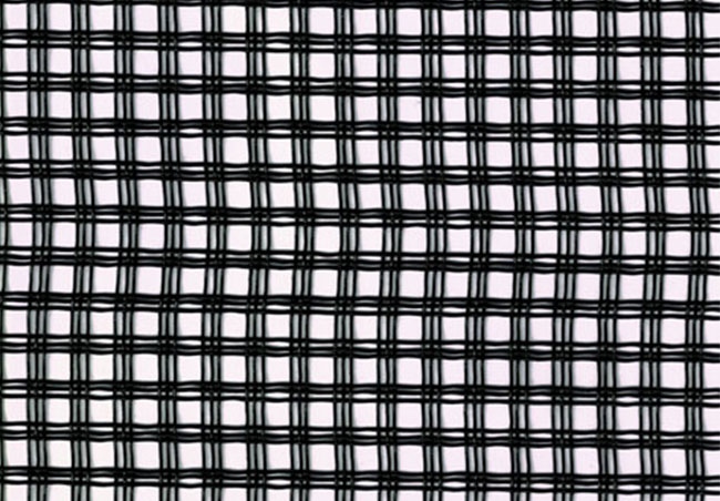 Close up view of STFE membrane