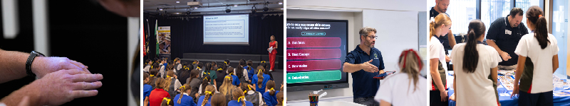 Promoting sun safety in schools, NSW Skin Care and Sun Safety Workshops