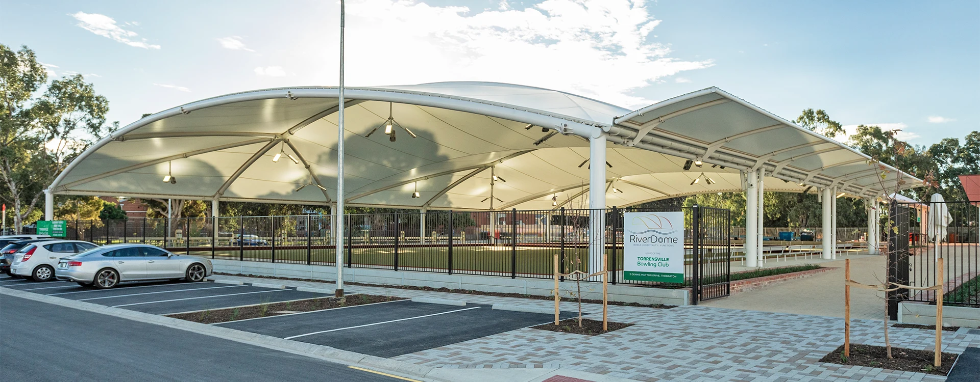 Torrensville RiverDome Relocation