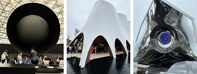 MakMax at Osaka Expo 25