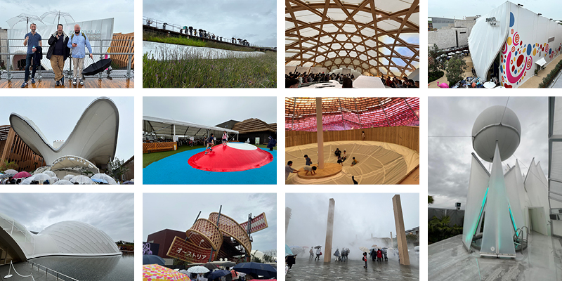 MakMax at Osaka Expo 25