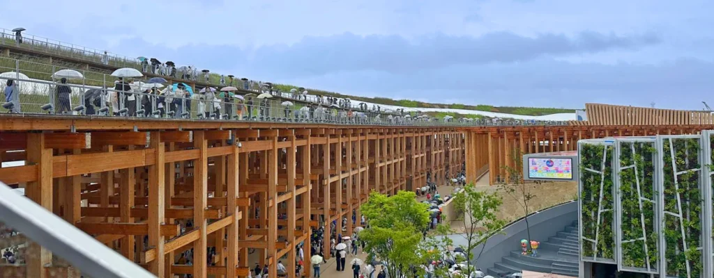 MakMax at Osaka Expo 25