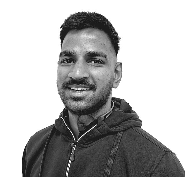 Antony George Profile Antony George