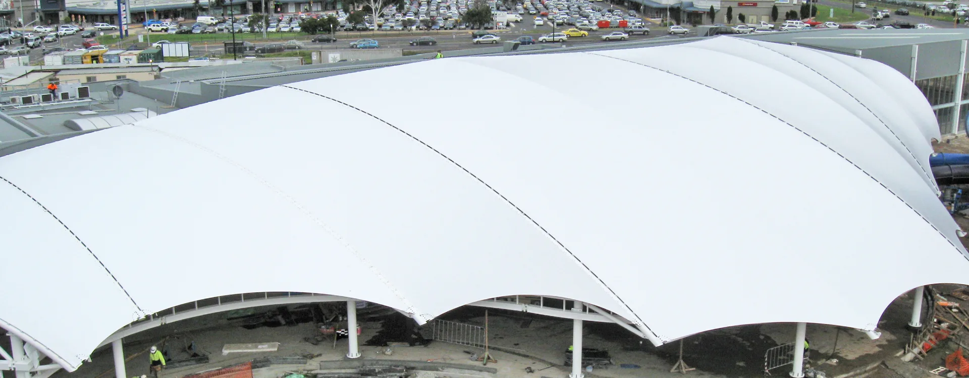 Leisurelink Splash Park Canopy
