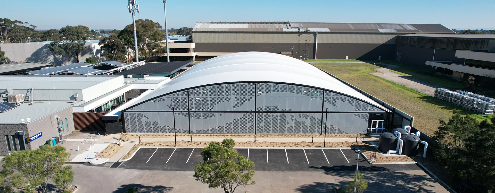 Deer Park Dome
