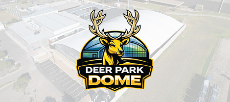 Proud to Sponsor Deer Park Dome