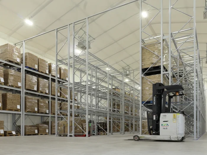 Mining Maintenance Facilities | Mitigating Business Risk with FlexHouse Fabric Warehouse FlexHouse Fabric Warehouse Hero2