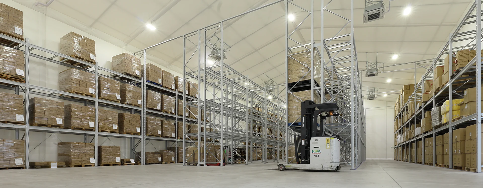 Mining Maintenance Facilities | Mitigating Business Risk with FlexHouse Fabric Warehouse FlexHouse Fabric Warehouse Hero2