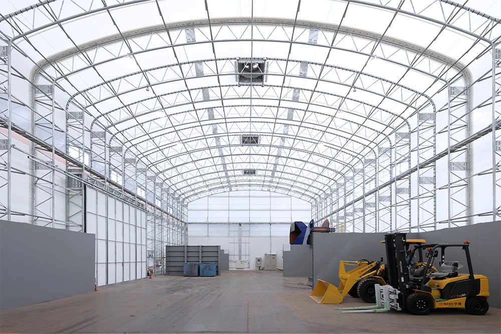 FlexHouse-Warehouse-System-1 FlexHouse Warehouse Building System
