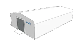 Flexhouse 2035 3Dview