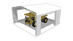 flexhouse | FlexHouse Flexhouse 20DTTC 3D