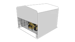 flexhouse | FlexHouse Flexhouse 20DTWP 3D