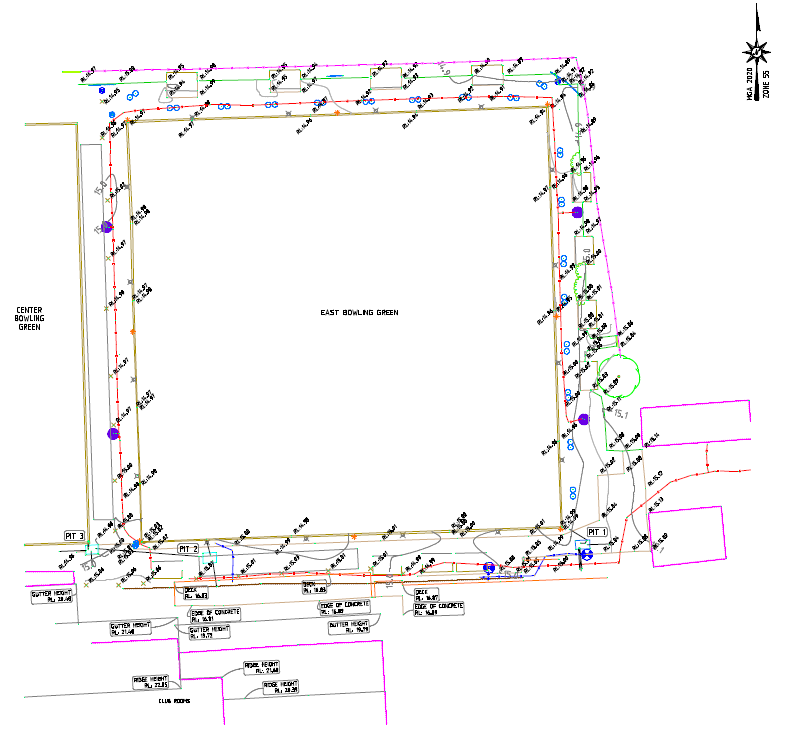 An example of a features and levels survey